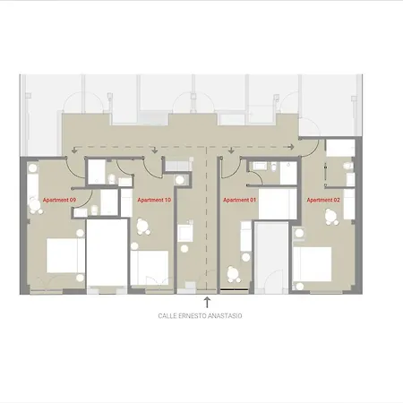 Aparthotel Saristays Vida 3*