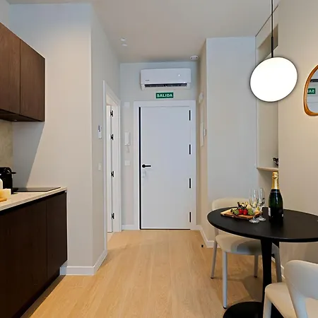 Saristays Vida Aparthotel Valencia